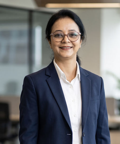 Sriparna Biswas