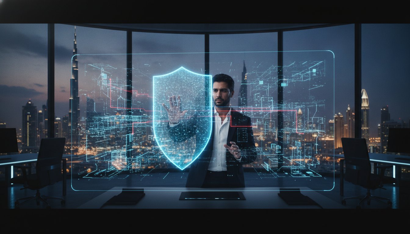 UAE VAPT Services: 2026 Enterprise Security Framework
