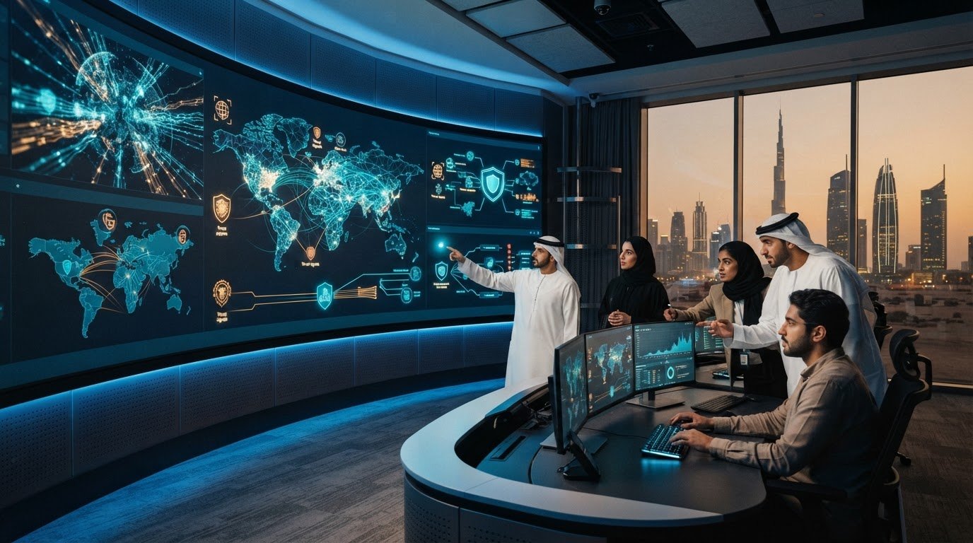 Managed SOC Services in the UAE: What Enterprises Should Expect